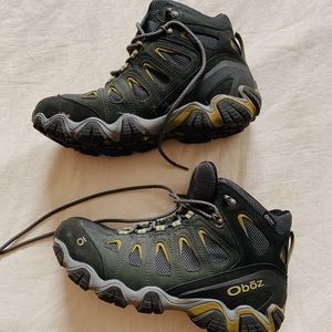 Oboz Hiking Boots
